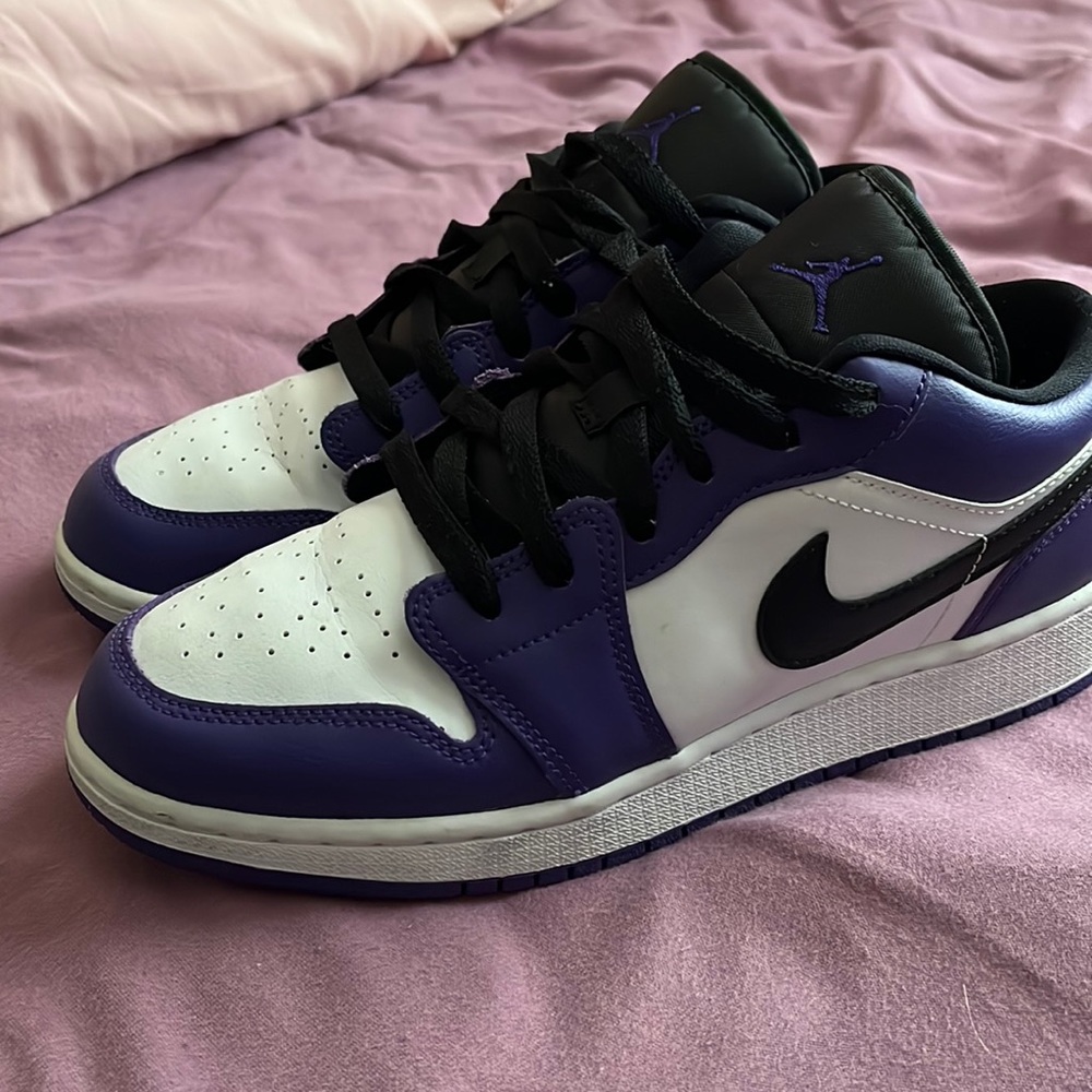 Court Purple’s